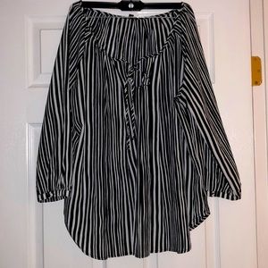 Striped blouse